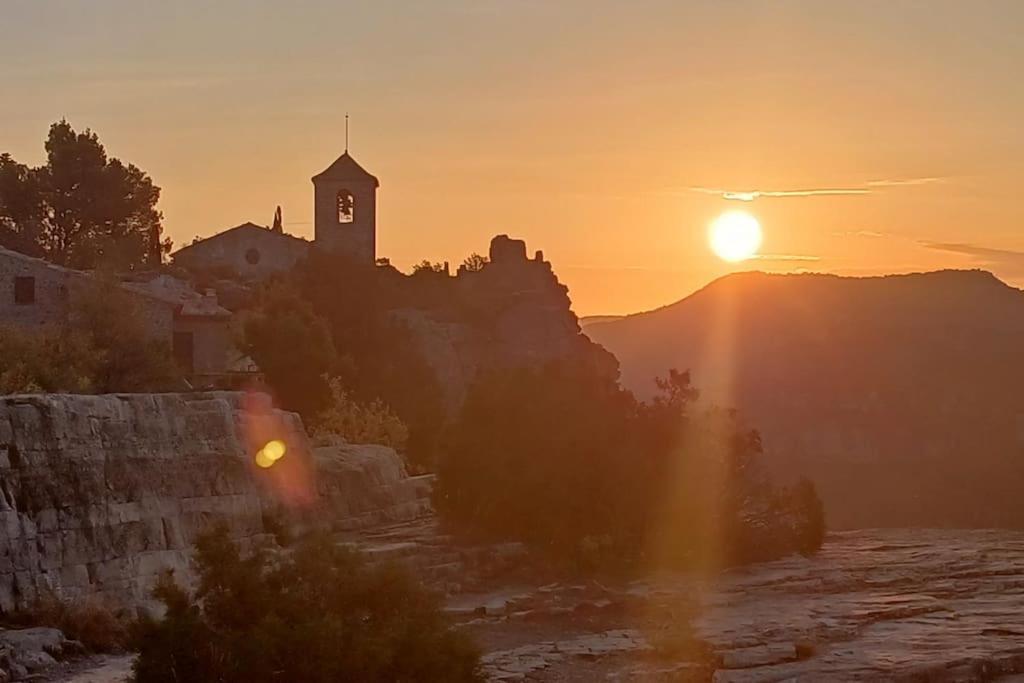 Vinyes Del Priorat Apartment Cornudella de Montsant Екстериор снимка