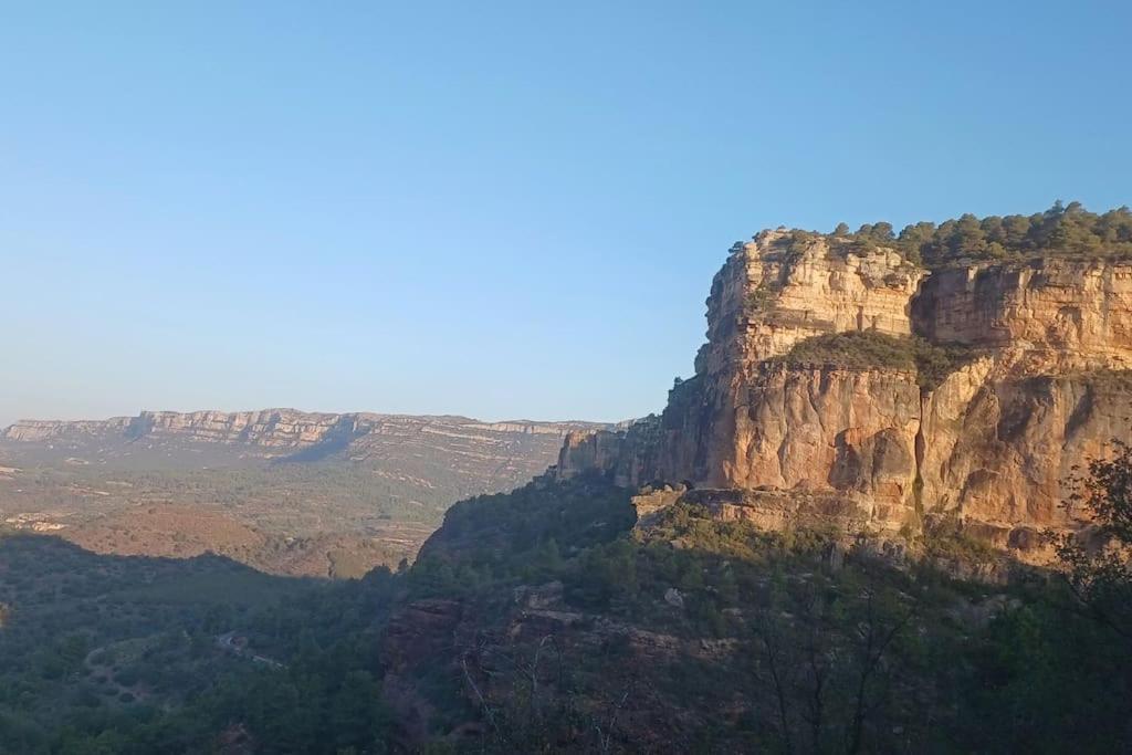 Vinyes Del Priorat Apartment Cornudella de Montsant Екстериор снимка