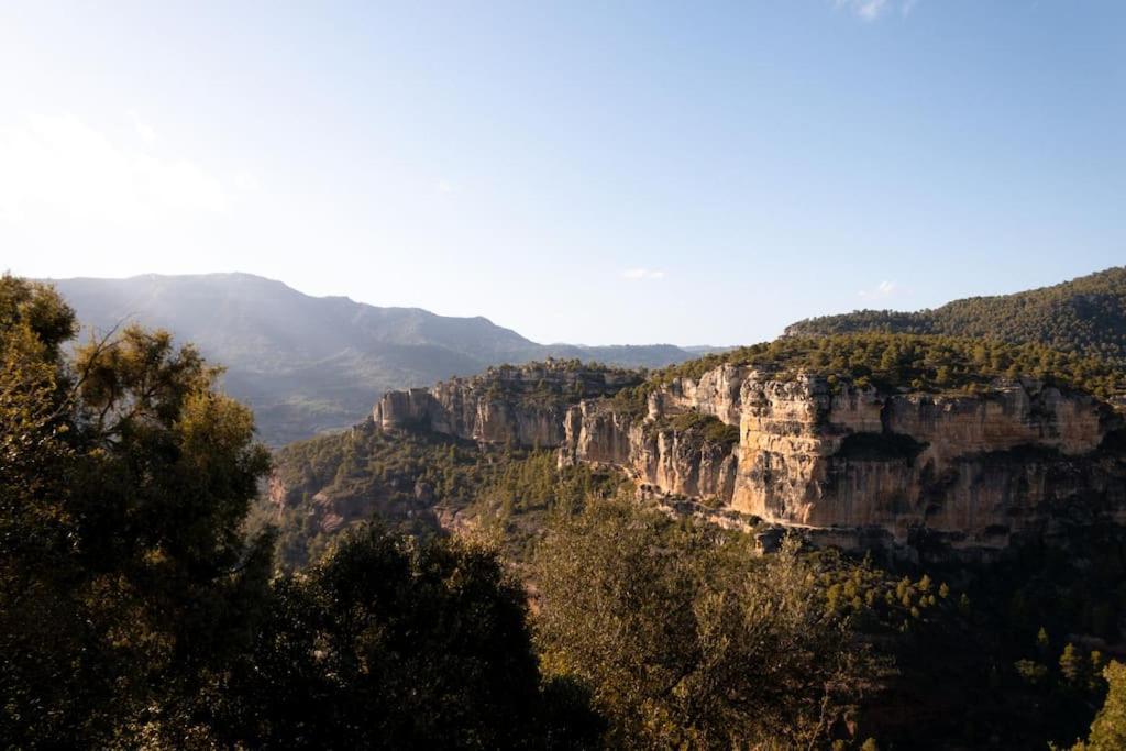 Vinyes Del Priorat Apartment Cornudella de Montsant Екстериор снимка
