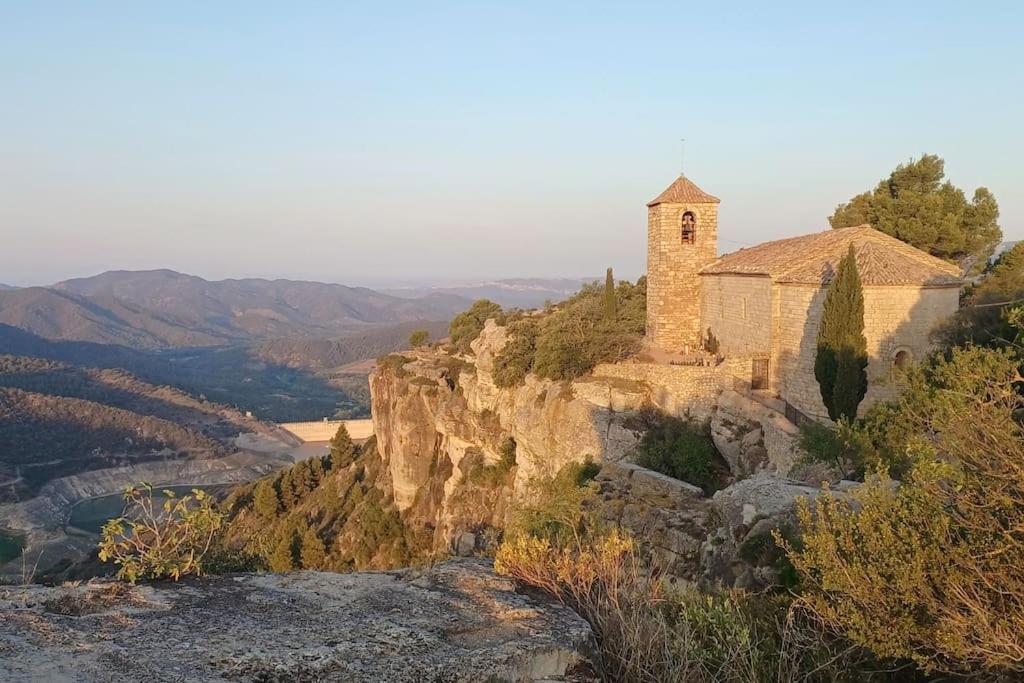 Vinyes Del Priorat Apartment Cornudella de Montsant Екстериор снимка