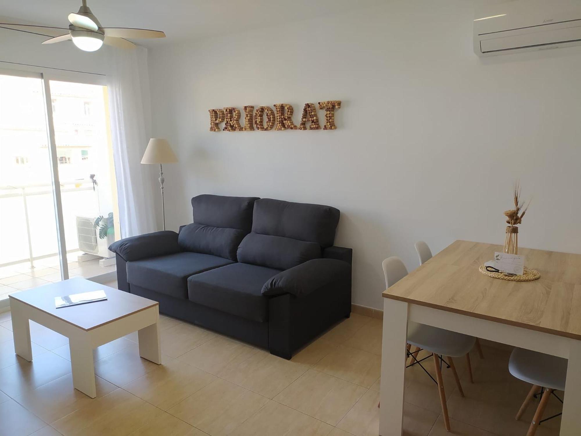 Vinyes Del Priorat Apartment Cornudella de Montsant Екстериор снимка